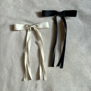Set of 2 hair bows